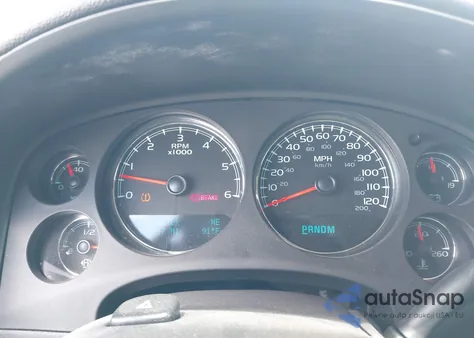 2010 Chevrolet Avalanche 1500 Lt1 из США, поврежденный, VIN 3GNNCFE09AG234862